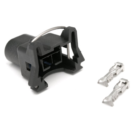 Connector / plug for stand EFI injector